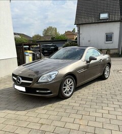 Bild des Angebotes Mercedes-Benz SLK 200 SLK 200 BlueEfficiency (172.448)