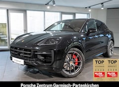 Bild des Angebotes Porsche Cayenne S E-Hybrid Coupe Black Edition Memory