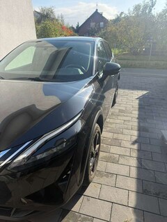 Bild des Angebotes Nissan Qashqai Nissan Qashqai 1.3 DIG-T Acenta – gepflegt, 1. Han