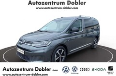Bild des Angebotes VW Caddy NFZ Maxi Style 7-Sitzer Motor 1.5 l TSI EU6