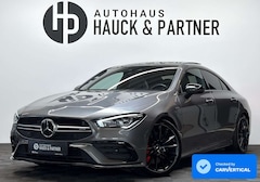 Bild des Angebotes Mercedes-Benz CLA 35 AMG 4M*Aero*Pano*Schale*Burmester*H-Up*