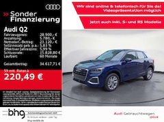Bild des Angebotes Audi Q2 advanced 35 TFSI 110(150) kW(PS) S tronic
