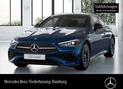 Bild des Angebotes Mercedes-Benz CLE 180 AMG+NIGHT+PANO+360+AHK+LED+TOTW+KEYLESS+9G
