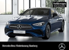 Bild des Angebotes Mercedes-Benz CLE 180 AMG+NIGHT+PANO+360+AHK+LED+TOTW+KEYLESS+9G