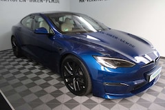 Bild des Angebotes Tesla Model S Allrad LR 250KW AHK 8xRäder 1.Hand Yoke