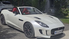 Bild des Angebotes Jaguar F-Type Cabriolet AWD Aut. S
