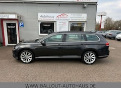 Bild des Angebotes VW Passat Variant *2.HAND*KLIMA*NAVI*TEMPO*ACC*AHK*