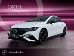 Bild des Angebotes Mercedes-Benz EQE 350 AMG LINE+NIGHT+PANO+360GRAD+NAVI PREMIUM