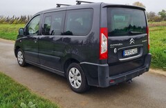 Bild des Angebotes Citroen Jumpy L2 (5-8 Sitze)