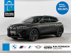 Bild des Angebotes BMW iX xDrive40 PANO AHK 360° LASER HUD ACC NAVI