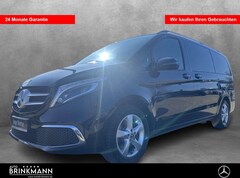 Bild des Angebotes Mercedes-Benz V 220 V 220 d EXCLUSIVE Lang SHZ/Kamera/AHK Basic/Navi
