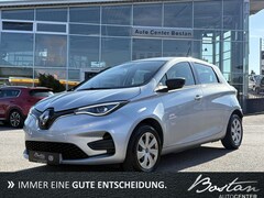 Bild des Angebotes Renault ZOE Life WINTERPAKET/DAB/KLIMA/KEYLESS/SHZ/V+C