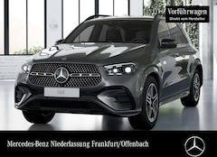 Bild des Angebotes Mercedes-Benz GLE 450 d 4M AMG+NIGHT+360+AHK+MULTIBEAM+20"+SPUR