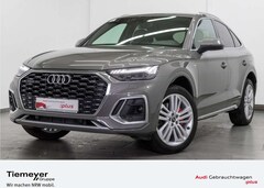 Bild des Angebotes Audi Q5 50 TFSIe Q S LINE BUSINESS LM20 AHK