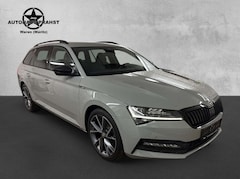 Bild des Angebotes Skoda Superb 2.0TDI Sportline Business virtual ACC DCC