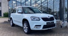 Bild des Angebotes Skoda Yeti Joy 1.4 TSI 4x4 PDC Bi-Xenon Allrad Alu17"