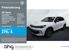 VW Tiguan Life 1,5 eTSI OPF DSG
