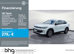 VW Tiguan Life 1,5 eTSI OPF DSG