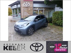 Bild des Angebotes Toyota Aygo X Team D