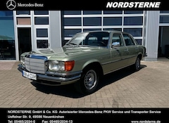 Mercedes-Benz S 450 450 SE