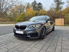 Bild des Angebotes BMW 240 M240i Coupe Sport-Aut. | Performance H&K ohne OPF