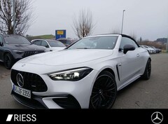 Bild des Angebotes Mercedes-Benz CLE 53 AMG 4MATIC+ Cabriolet HUD STH Sport ACC