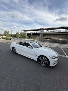 Bild des Angebotes BMW 435 BMW435D xDrive M Sport Packet Cabrio 2HD