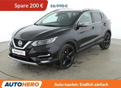 Bild des Angebotes Nissan Qashqai 1.3 DIG-T N-Motion*NAVI*TEMPO*CAM*PDC*SHZ*