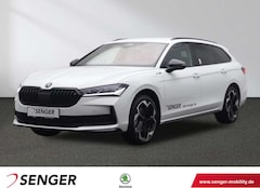 Bild des Angebotes Skoda Superb Combi 1.5 TSI iV 150 kW Sportline Standh.