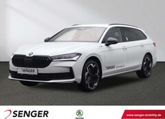 Bild des Angebotes Skoda Superb Combi 1.5 TSI iV 150 kW Sportline Standh.