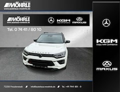 Bild des Angebotes KGM Korando Korando 1.5 P Black 19 Zoll Lenkradheizung LED