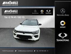 Bild des Angebotes KGM Korando Korando 1.5 P Black 19 Zoll Lenkradheizung LED