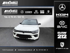 Bild des Angebotes KGM Korando Korando 1.5 P Black 19 Zoll Lenkradheizung LED