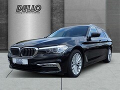 Bild des Angebotes BMW 520 d Luxury Line Touring Park-Assistent Navi-Professi