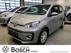 Bild des Angebotes VW up! 1.0 move SHZ Nebel Klima Bluetooth el. Fenster
