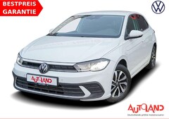 Bild des Angebotes VW Polo VI 1.0 Active LED Spurhalte Tempomat PDC