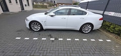 Bild des Angebotes Jaguar XF 2.0 Turbo Rechtslenker aus HH