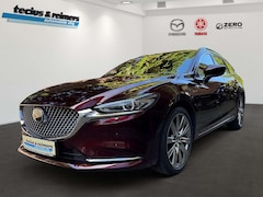 Bild des Angebotes Mazda 6 Kombi SKYACTIV-G 194 AT 20th Anniversary SHD / WKR