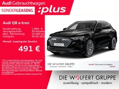 Bild des Angebotes Audi Q8 e-tron advanced 55 quattro ACC*360°*PANO