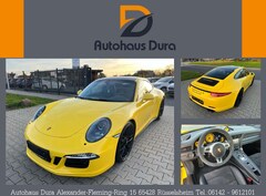 Bild des Angebotes Porsche 911 Carrera GTS Approved Aut. Navi+Leder+Xenon