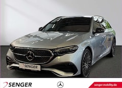 Bild des Angebotes Mercedes-Benz E 220 d T AMG Night Pano DigitalLight 360°K. AHK