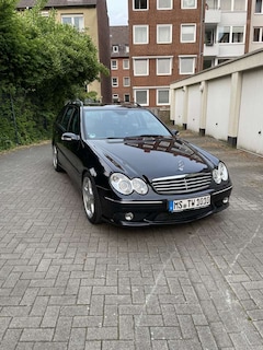 Bild des Angebotes Mercedes-Benz C 55 AMG Designo
