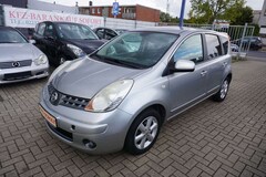 Bild des Angebotes Nissan Note acenta 1,4       KLIMA, ALU, SEHR WENIG KM.