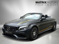 Bild des Angebotes Mercedes-Benz C 63 AMG C 63s AMG Cabrio Final Edition 1 of 499 Carbon