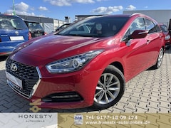 Hyundai i40 Kombi 1.6 GDI Space Blue*ANHÄNGERKUPPLUNG*RÜCKF...