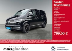 VW T6 Multivan 2.0 TDI 4M Highline AHK Leder eHeck