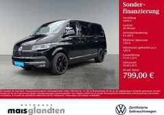 VW T6 Multivan 2.0 TDI 4M Highline AHK Leder eHeck