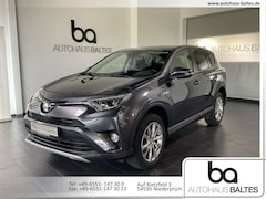 Bild des Angebotes Toyota RAV 4 RAV4 2.5 VVT-i Hybrid Team D 4x4 LED/Navi/Standh