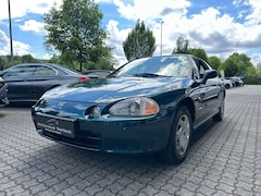 Honda CRX 1.6 SOHC VTEC ESI Del Sol|Targa|2.Hand