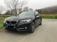 Bild des Angebotes BMW 225 225d+Coupe+Sport-Aut.+Sport+Line